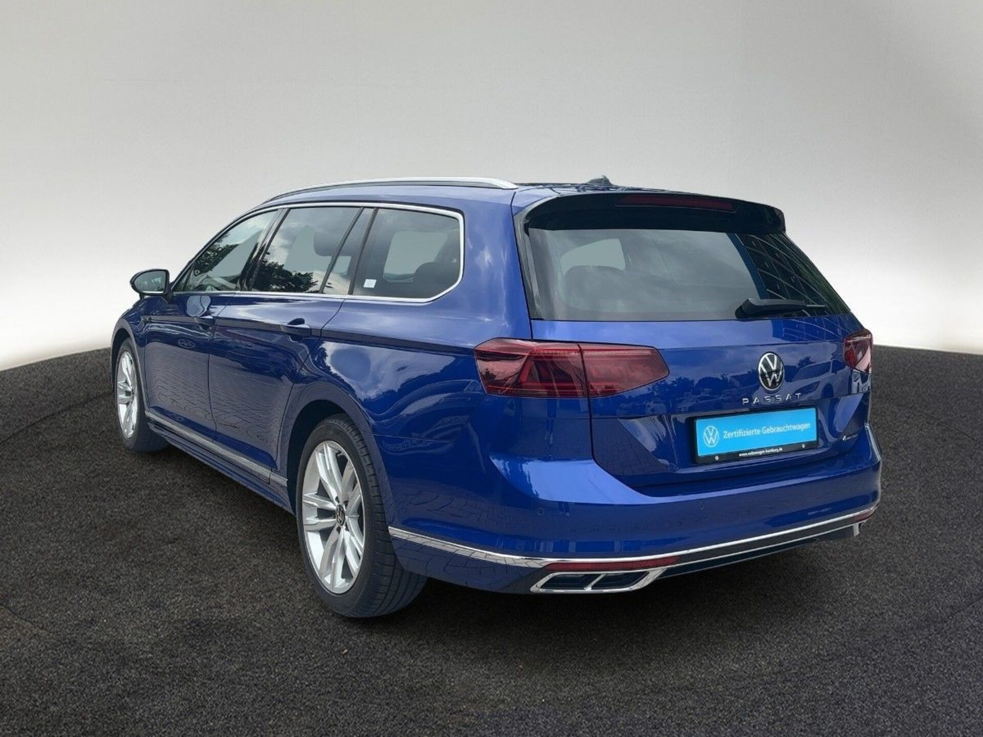 Volkswagen Passat Variant Elegance