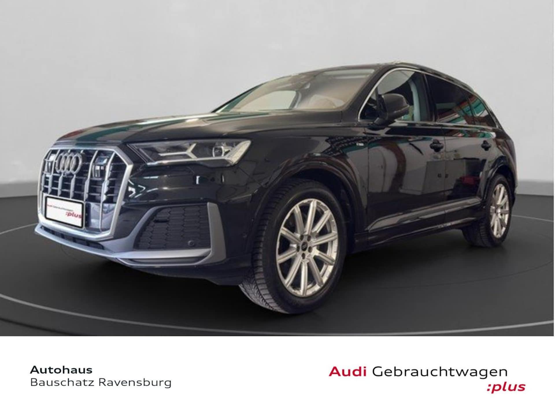 Audi Q7 SUV 2022