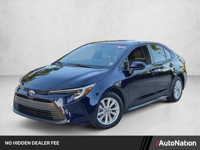 2024 Toyota Corolla