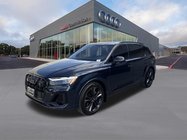 2026 Audi Q7