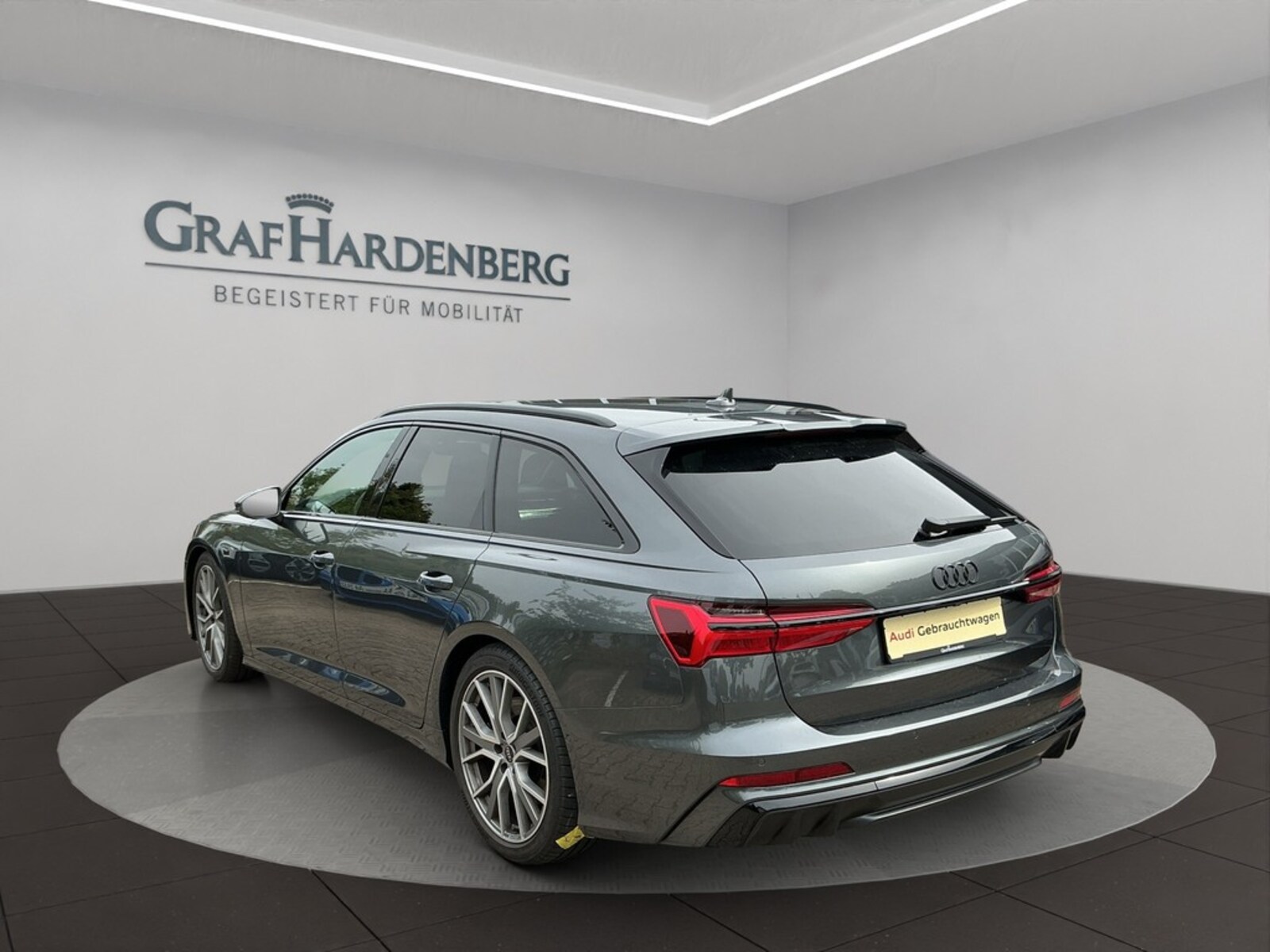 Audi S6 Avant – Bild 4