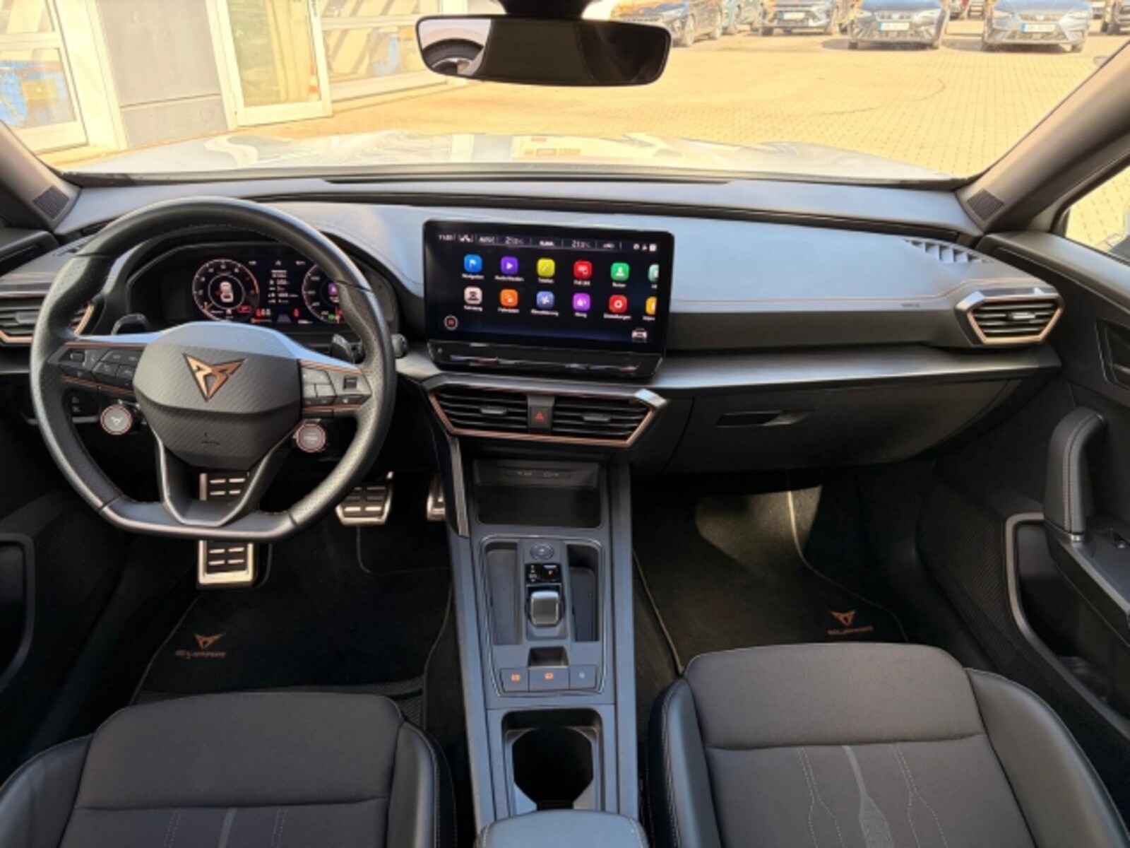 CUPRA Formentor – Bild 10