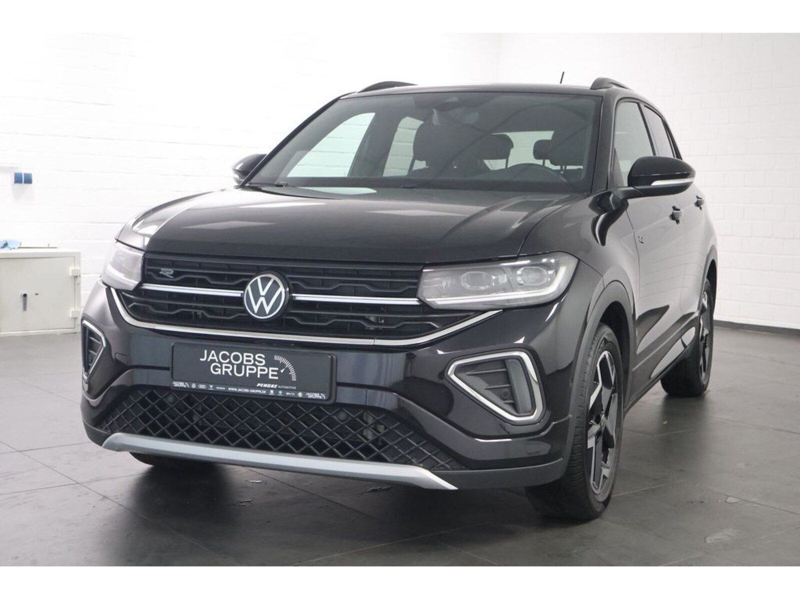 Volkswagen T-Cross – Bild 2