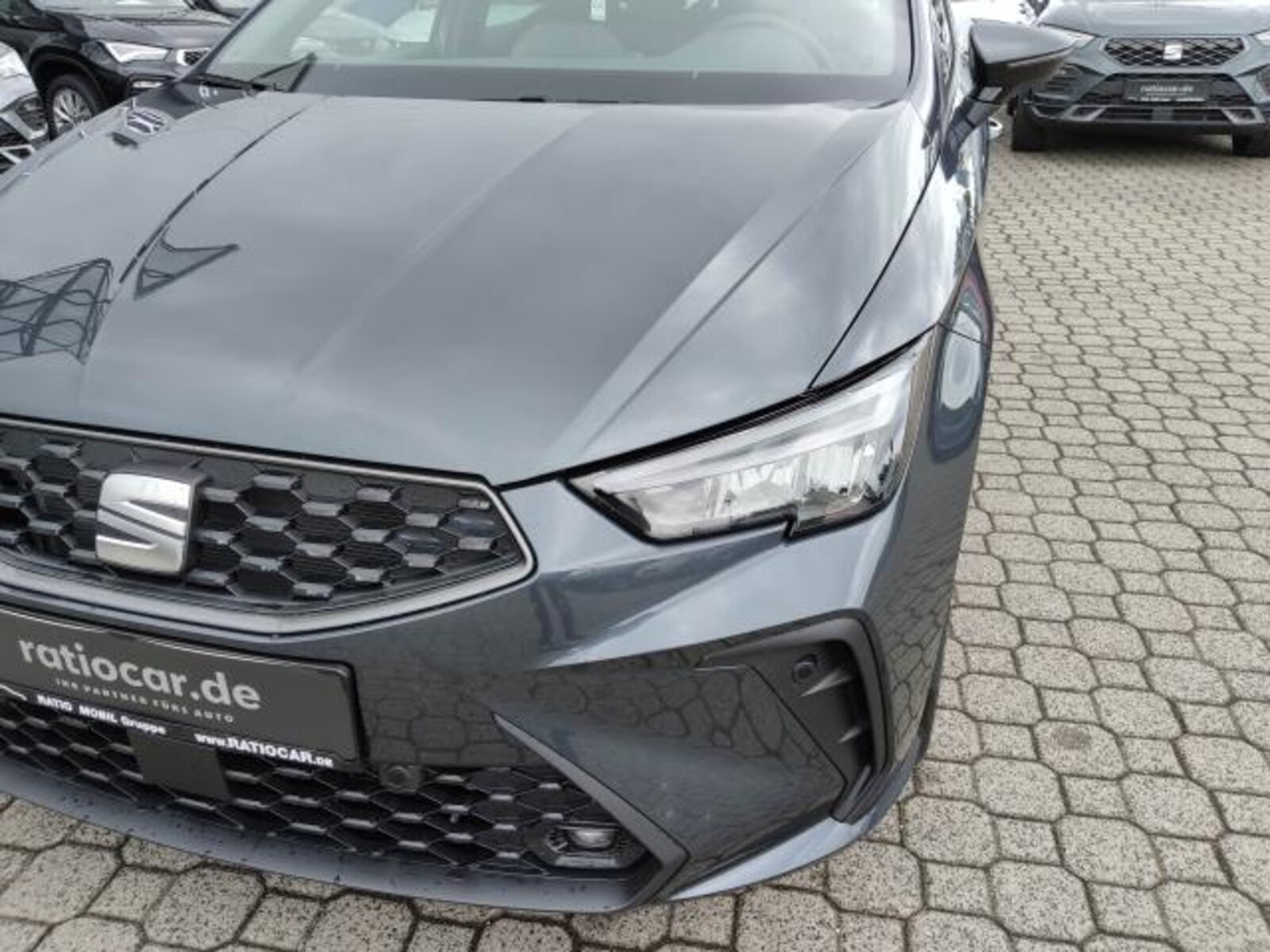 SEAT Ibiza – Bild 8