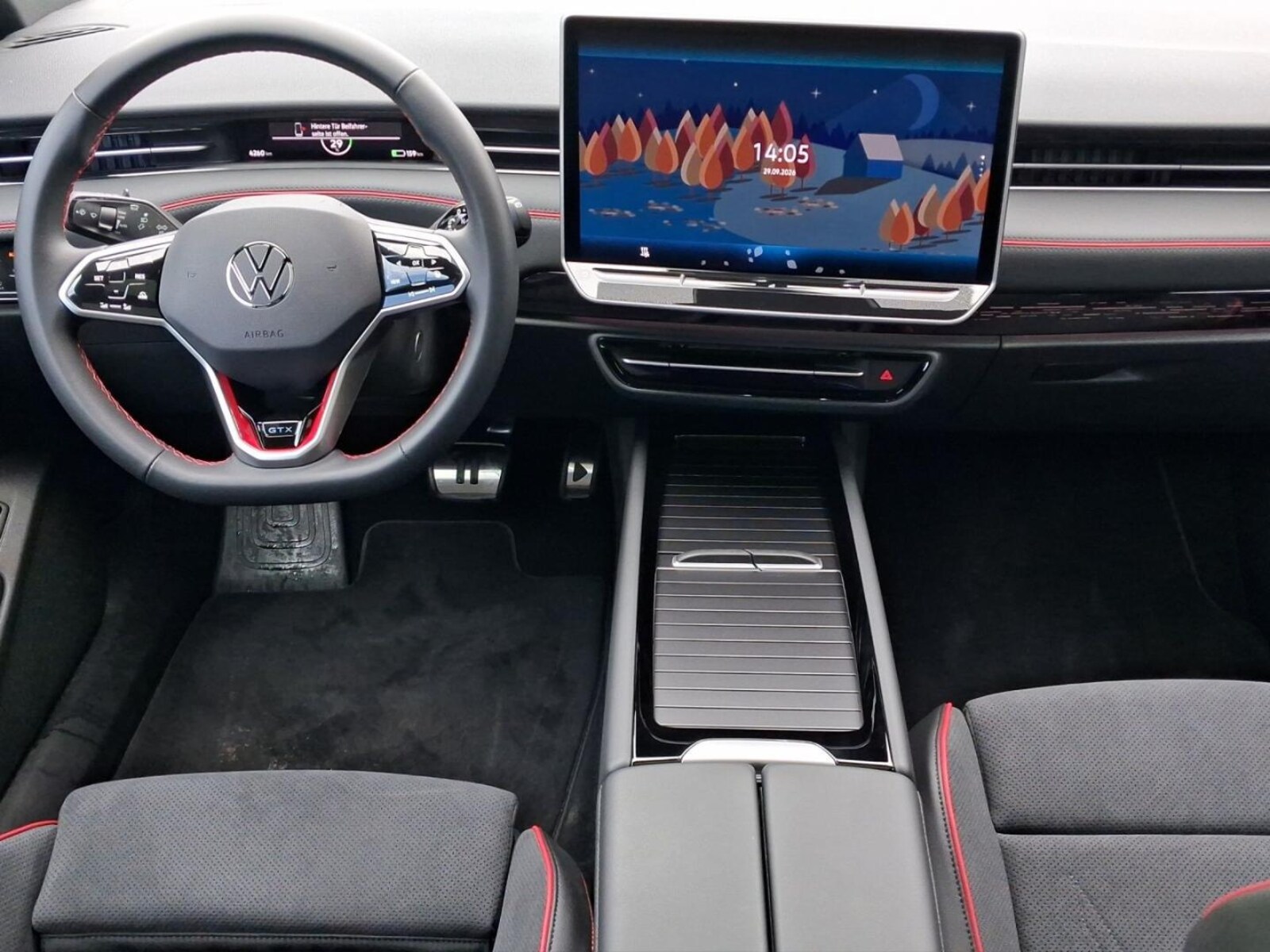 Volkswagen ID.7 Tourer – Bild 5