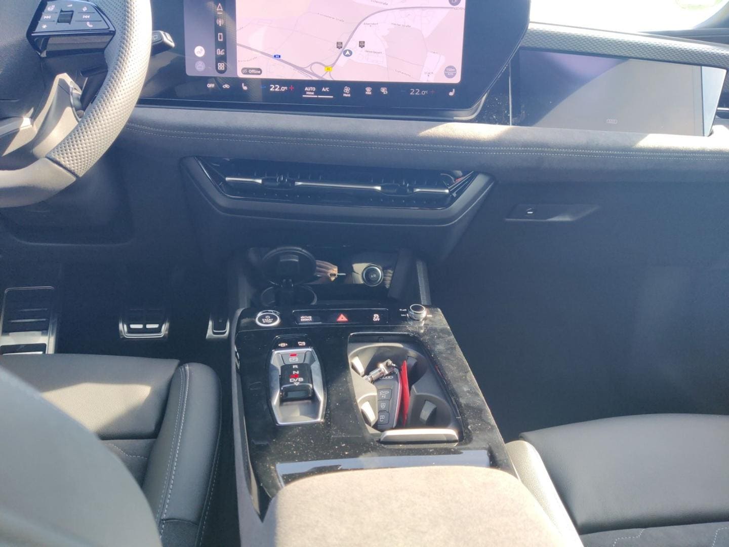 Bild über Audi A6 Avant e-tron S line business e-tron performance 270 kW - für weitere Informationen kontaktieren Sie den Audi Partner