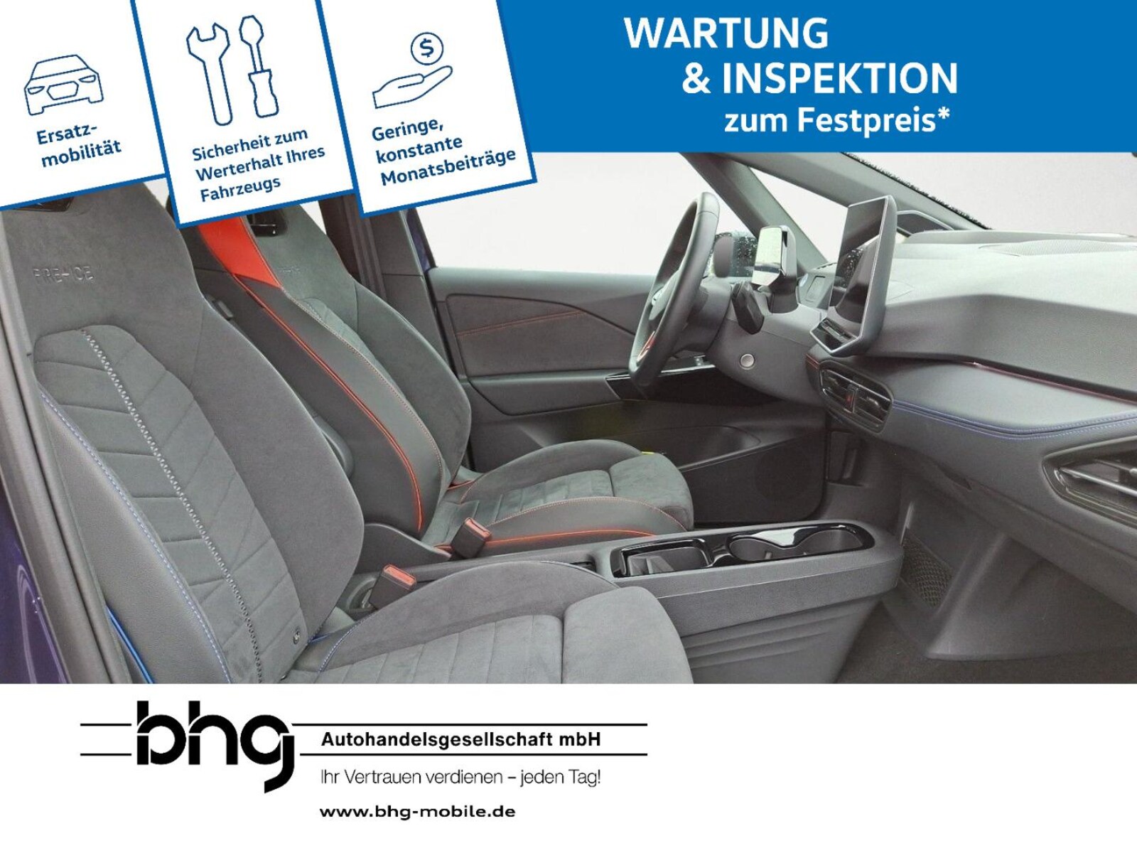 Volkswagen ID.3 – Bild 13