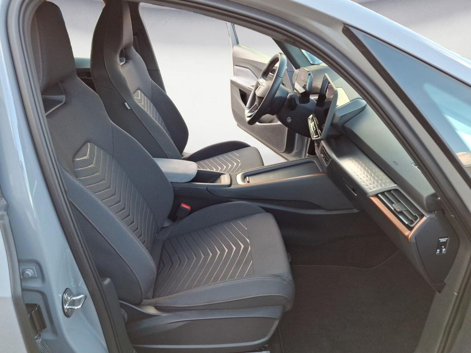 CUPRA Born – Bild 12