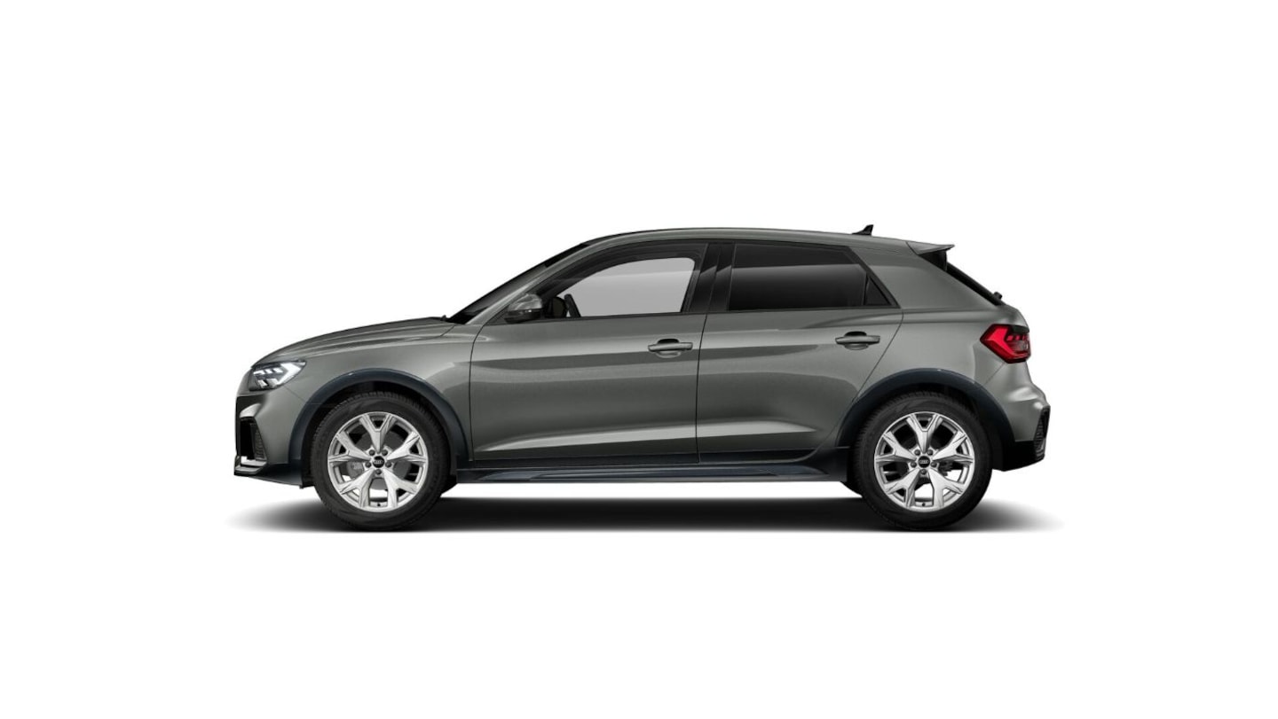 Bild über Audi A1 allstreet 35 TFSI S tronic - für weitere Informationen kontaktieren Sie den Audi Partner