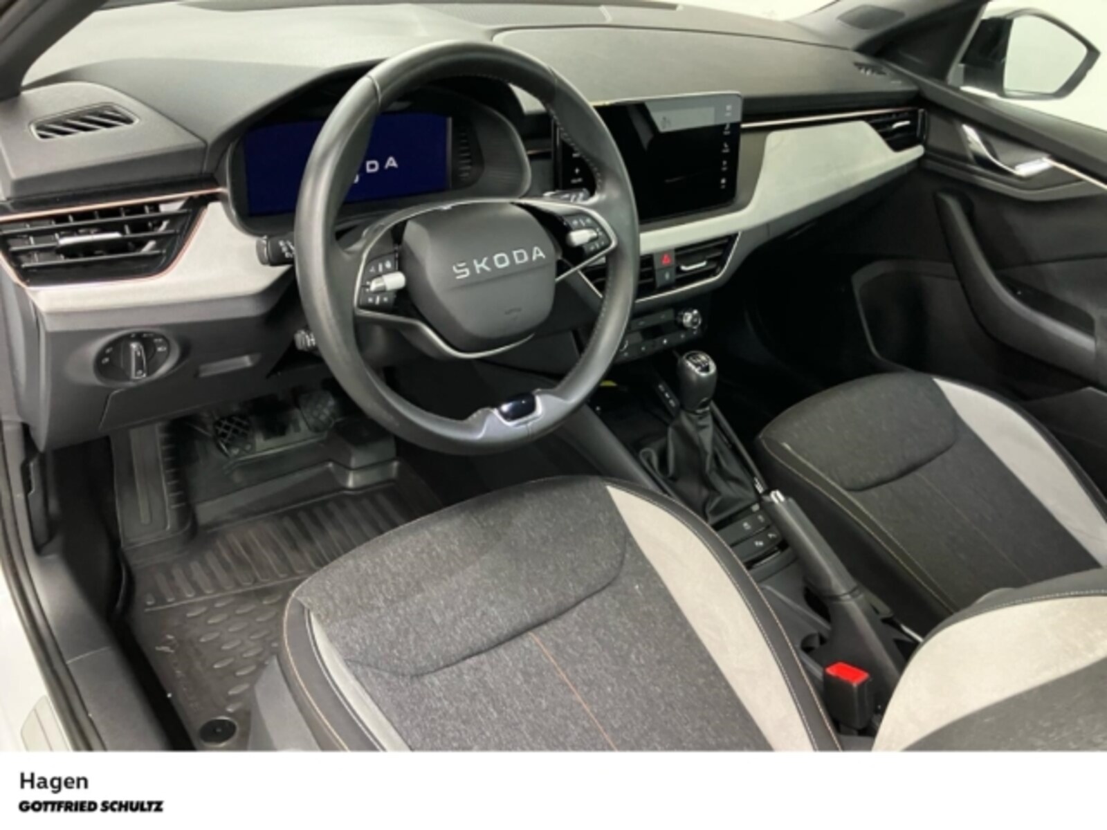 Škoda Scala – Bild 12