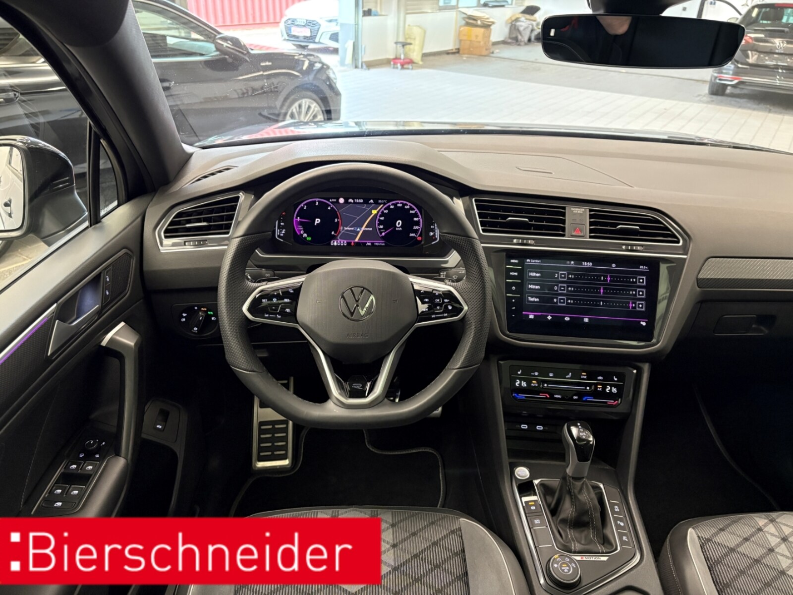 Volkswagen Tiguan Allspace – Bild 12