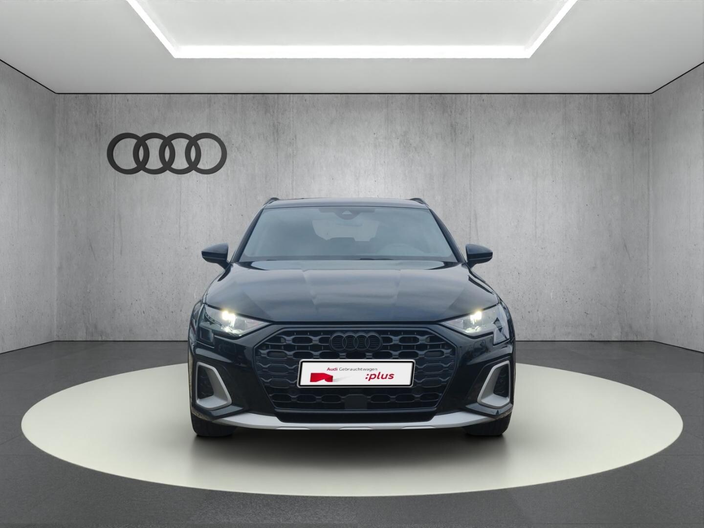 Bild über Audi A3 allstreet 35 TFSI S tronic - für weitere Informationen kontaktieren Sie den Audi Partner