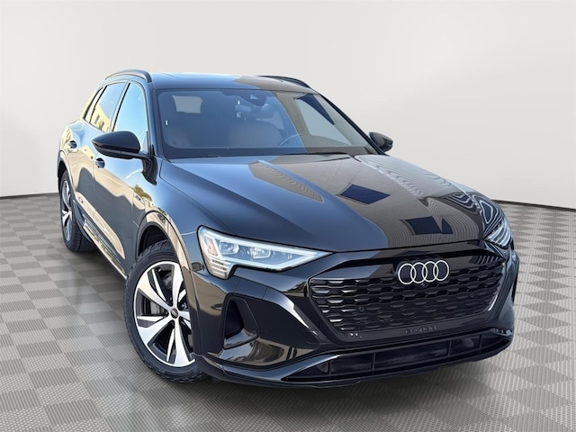 Used 2024 Audi Q8 e-tron Premium with VIN WA14AAGE2RB014905 for sale in Omaha, NE