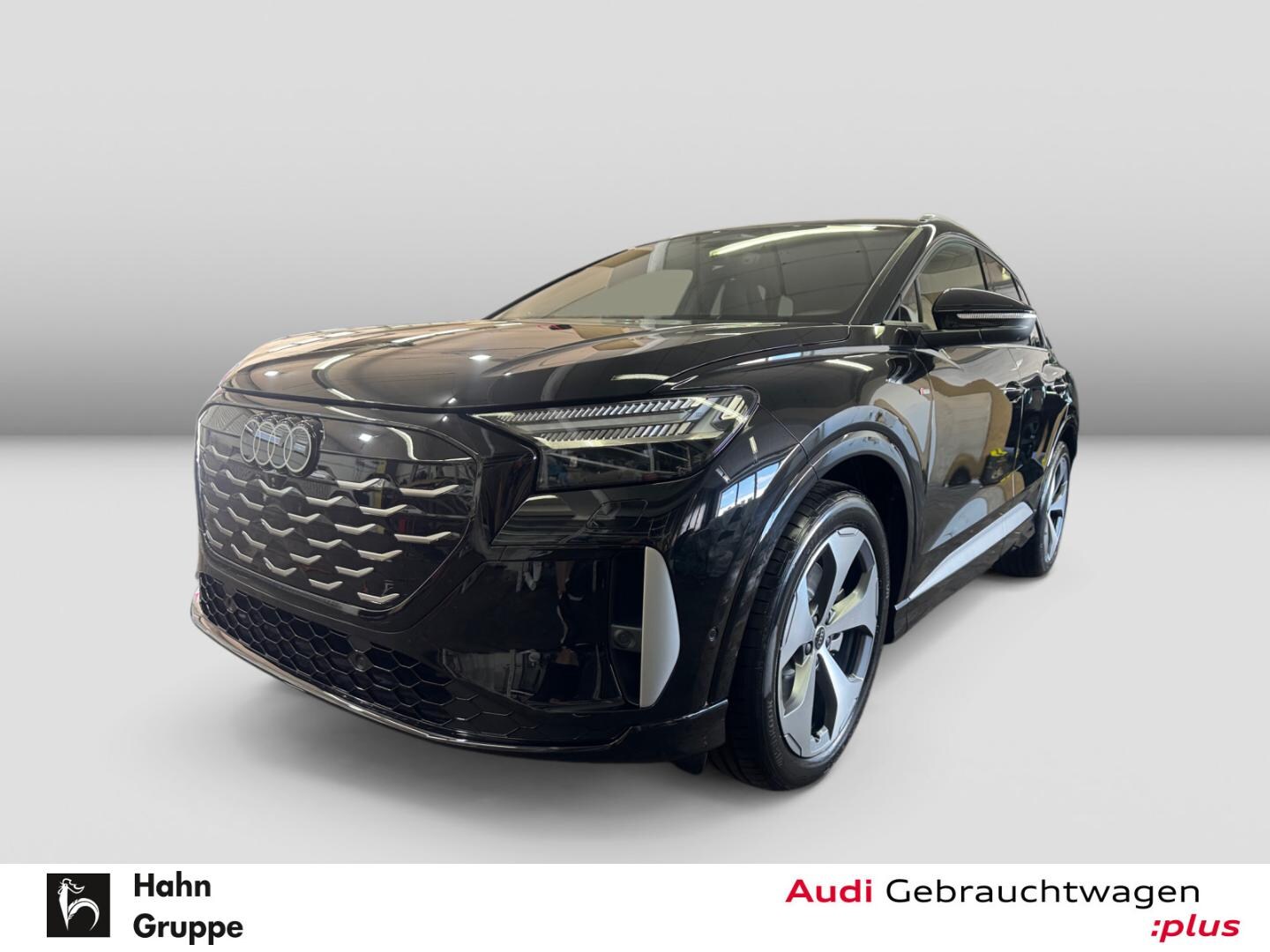 Bild über Audi Q4 SUV e-tron e-tron performance 210 kW - für weitere Informationen kontaktieren Sie den Audi Partner
