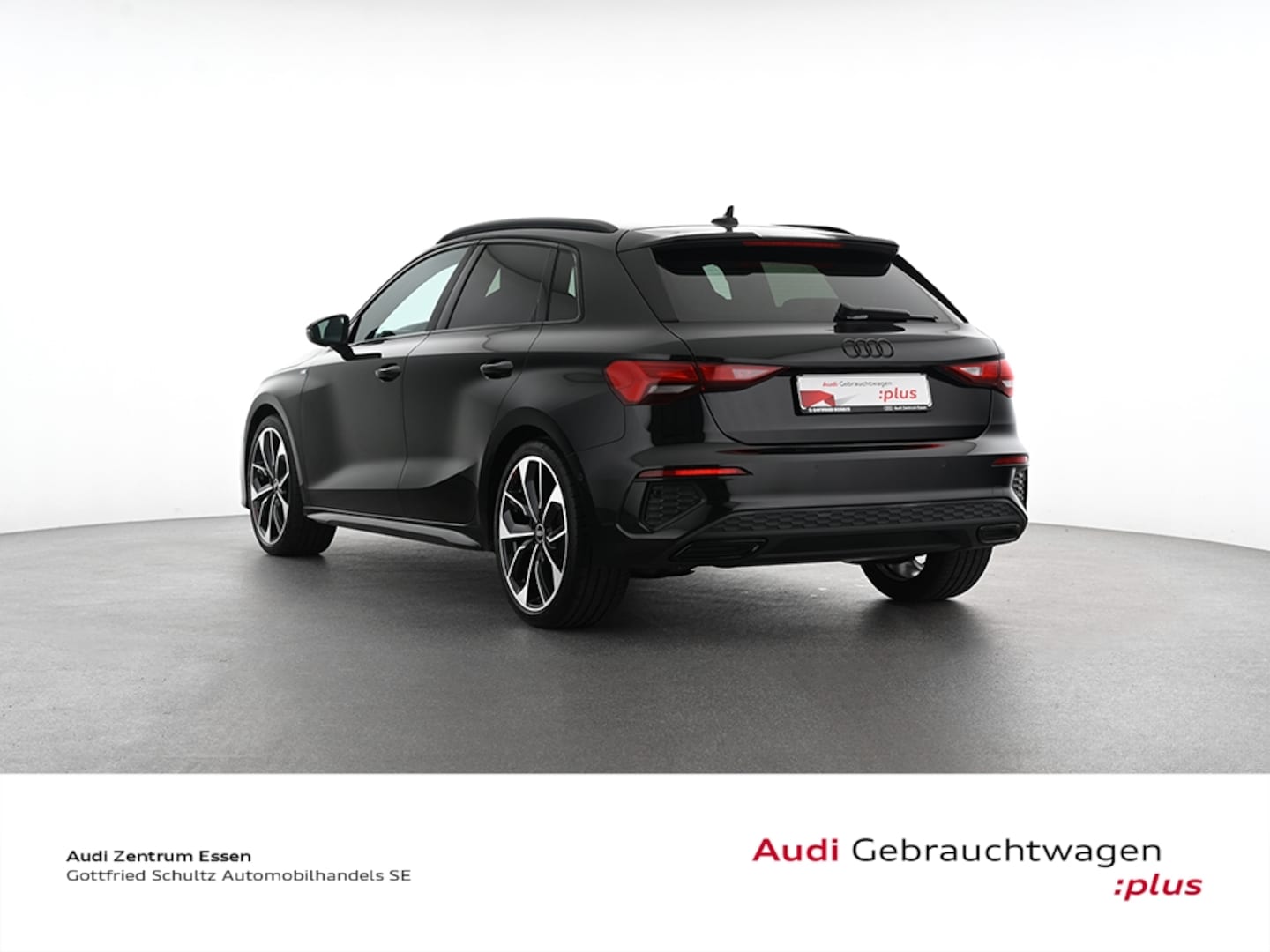 Bild über Audi A3 Sportback S line 35 TFSI S tronic - für weitere Informationen kontaktieren Sie den Audi Partner