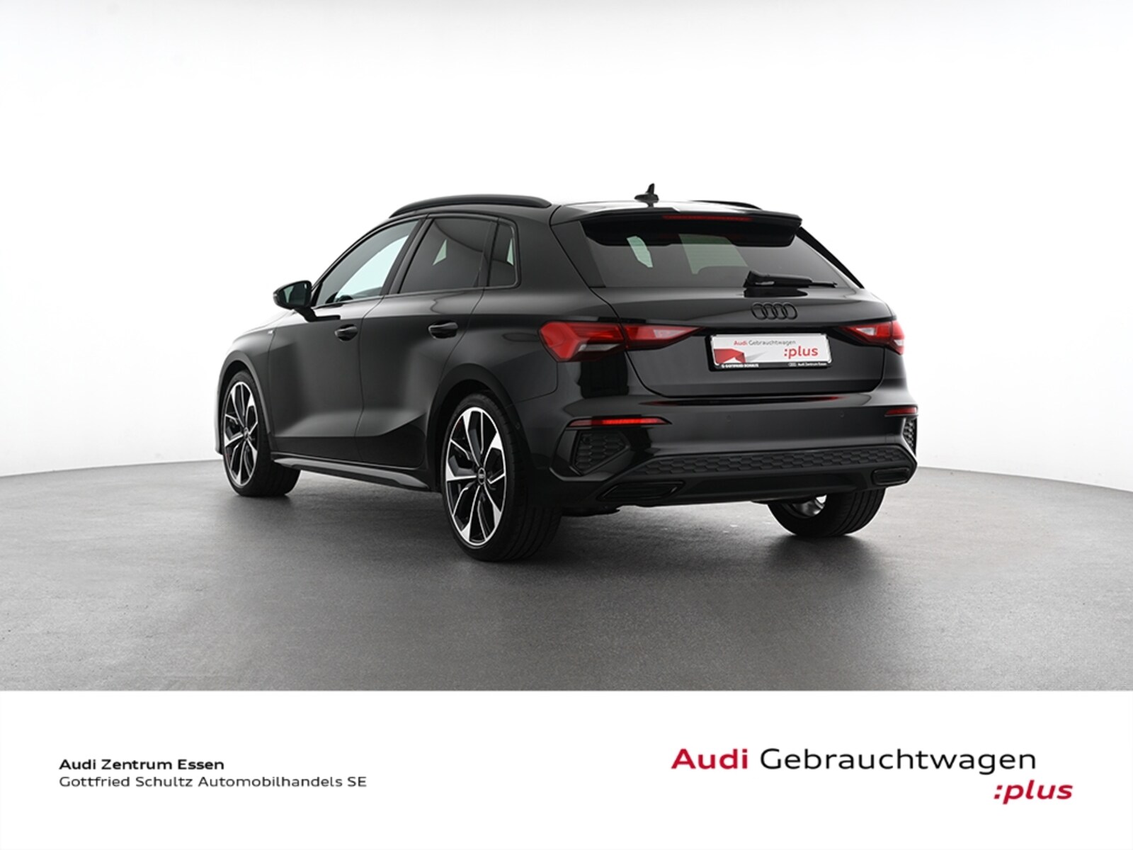 Audi A3 Sportback – Bild 2