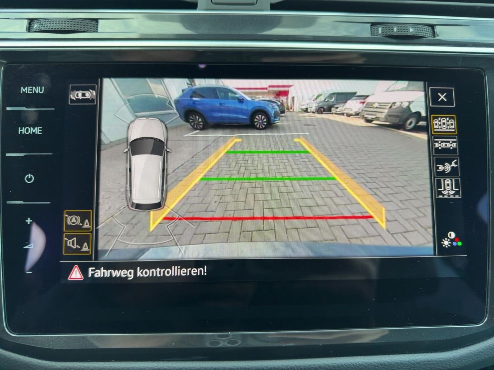 Volkswagen Tiguan – Bild 24