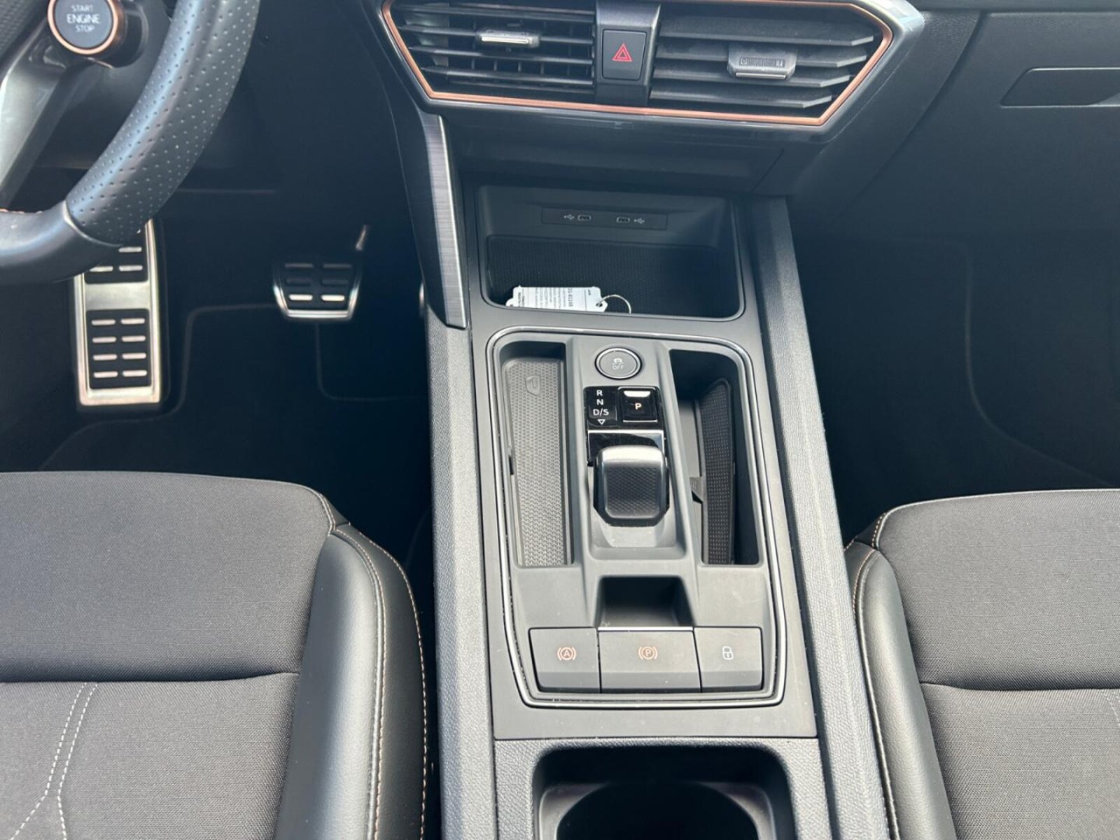 CUPRA Formentor – Bild 8
