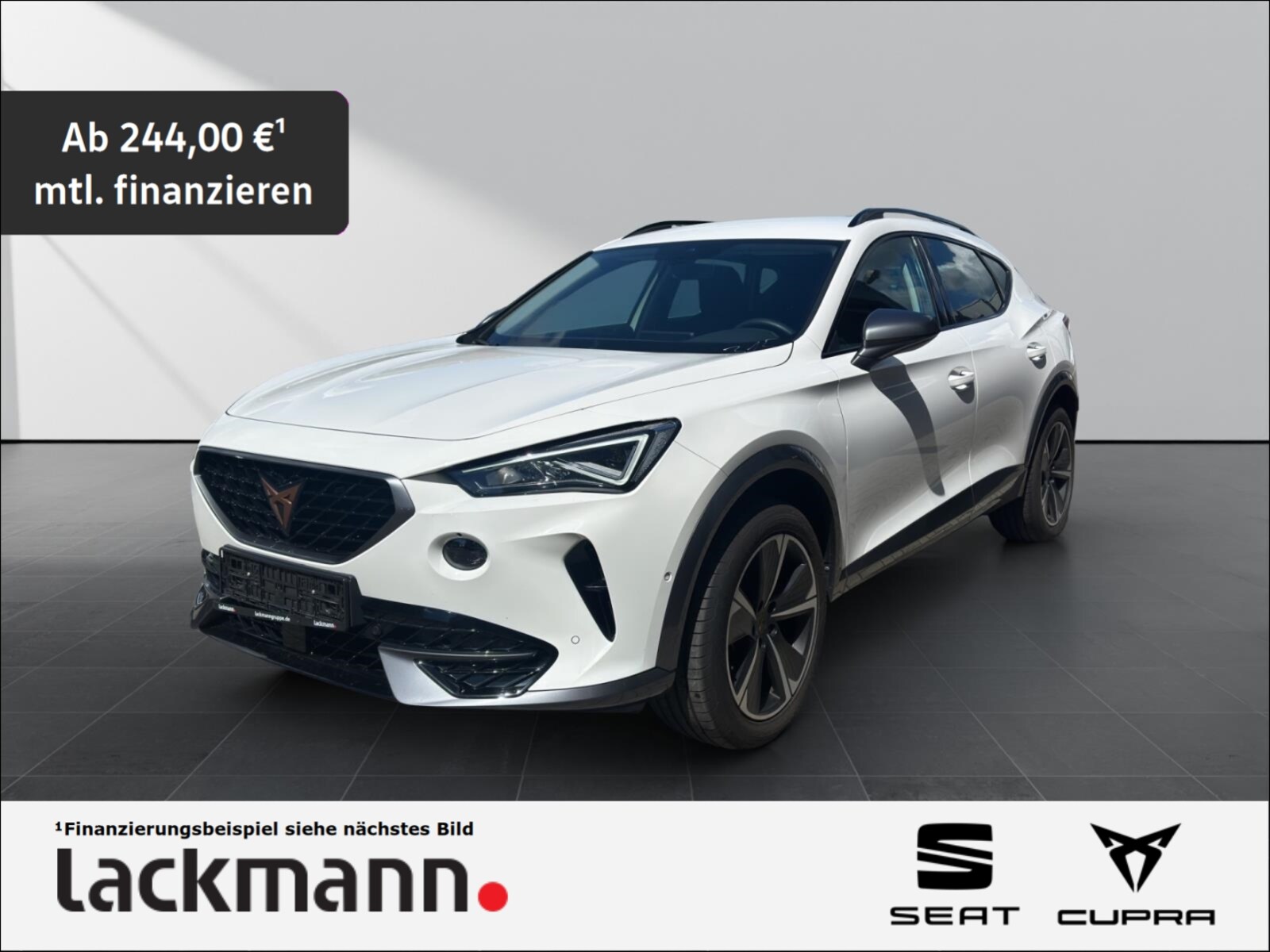 CUPRA Formentor