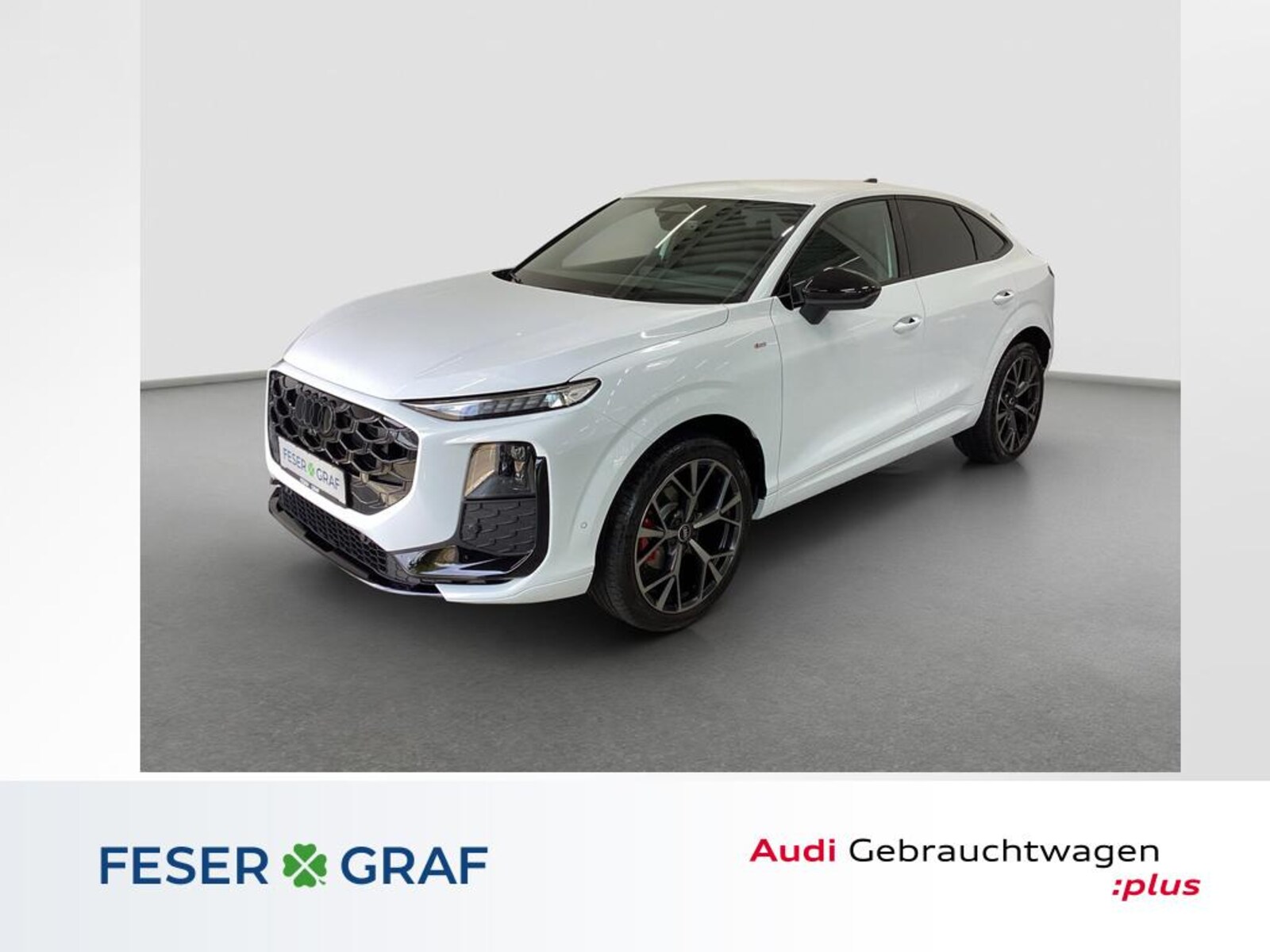 Audi Q3 Sportback