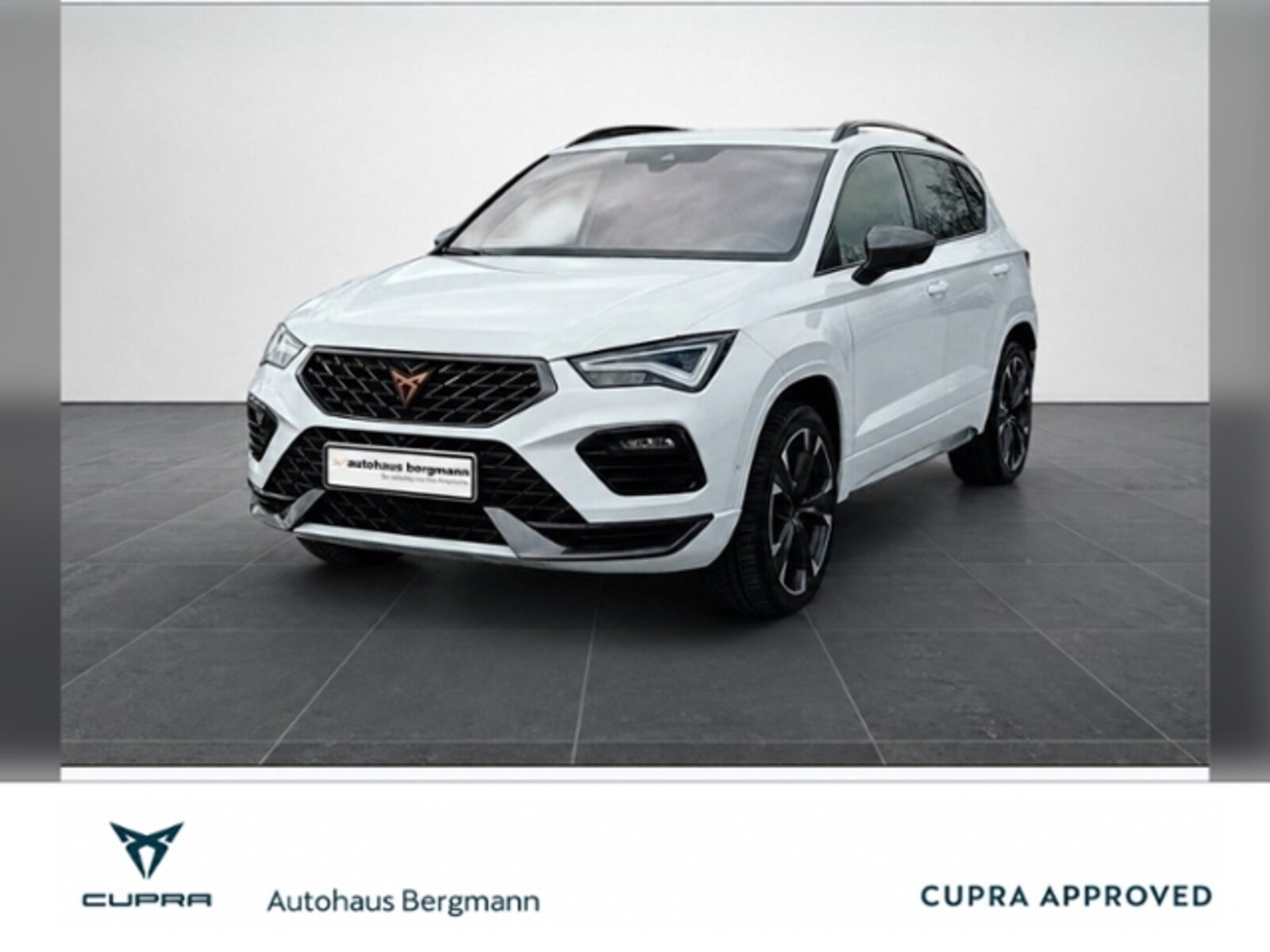 CUPRA Ateca