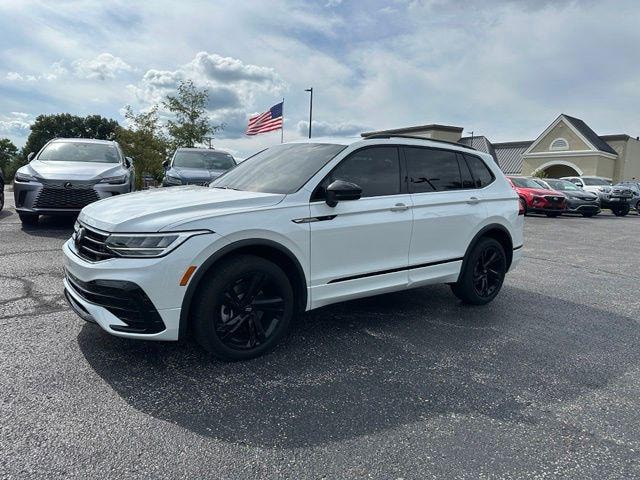Photo of 2024 Volkswagen Tiguan