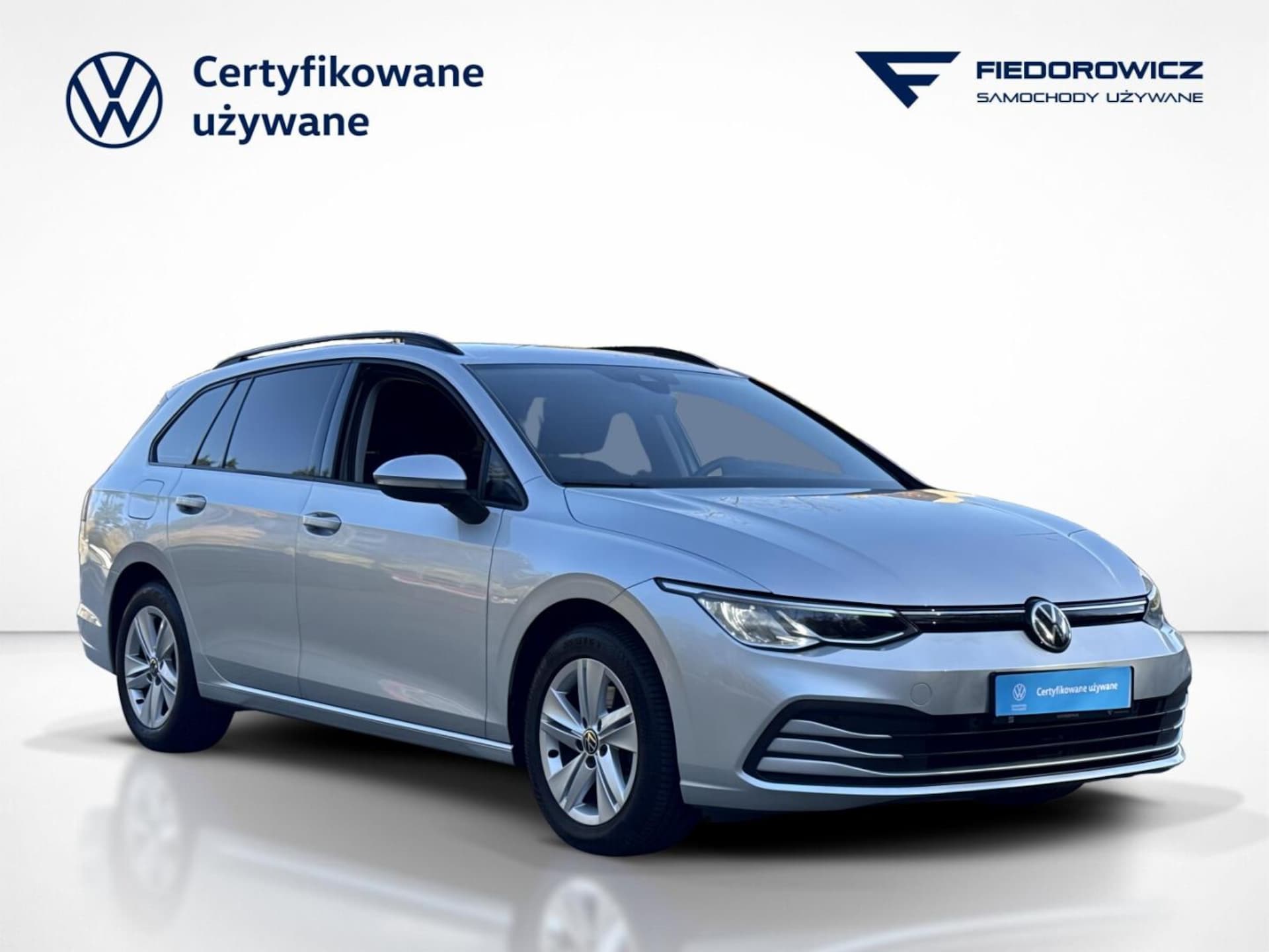 Volkswagen Golf Variant Life