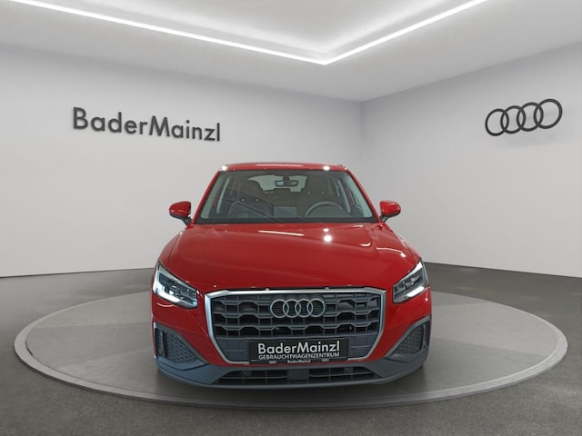 Image about Audi Q2 30 TFSI Schaltgetriebe
