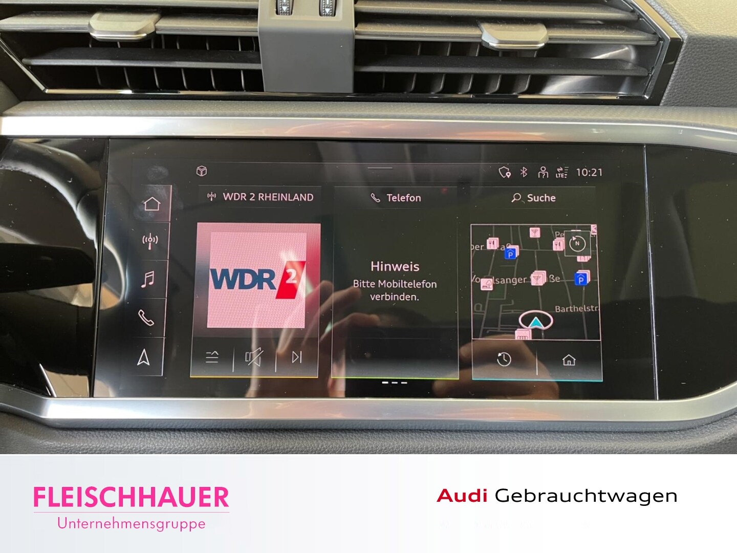 Audi Q3 Sportback