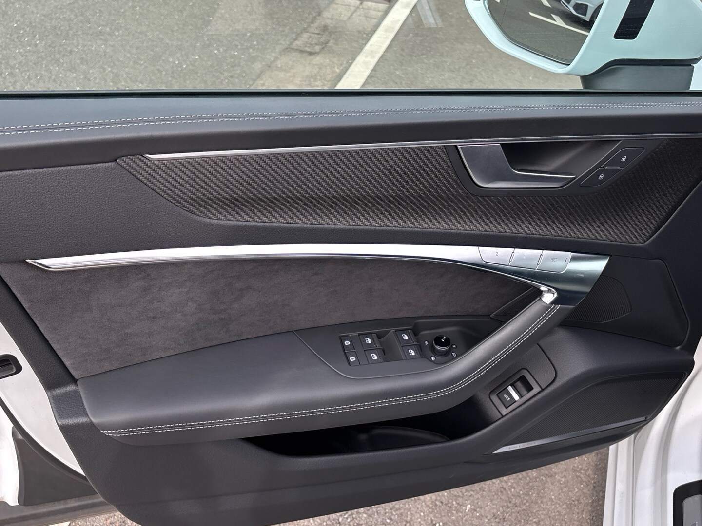 Image about Audi S7 Sportback TDI quattro tiptronic