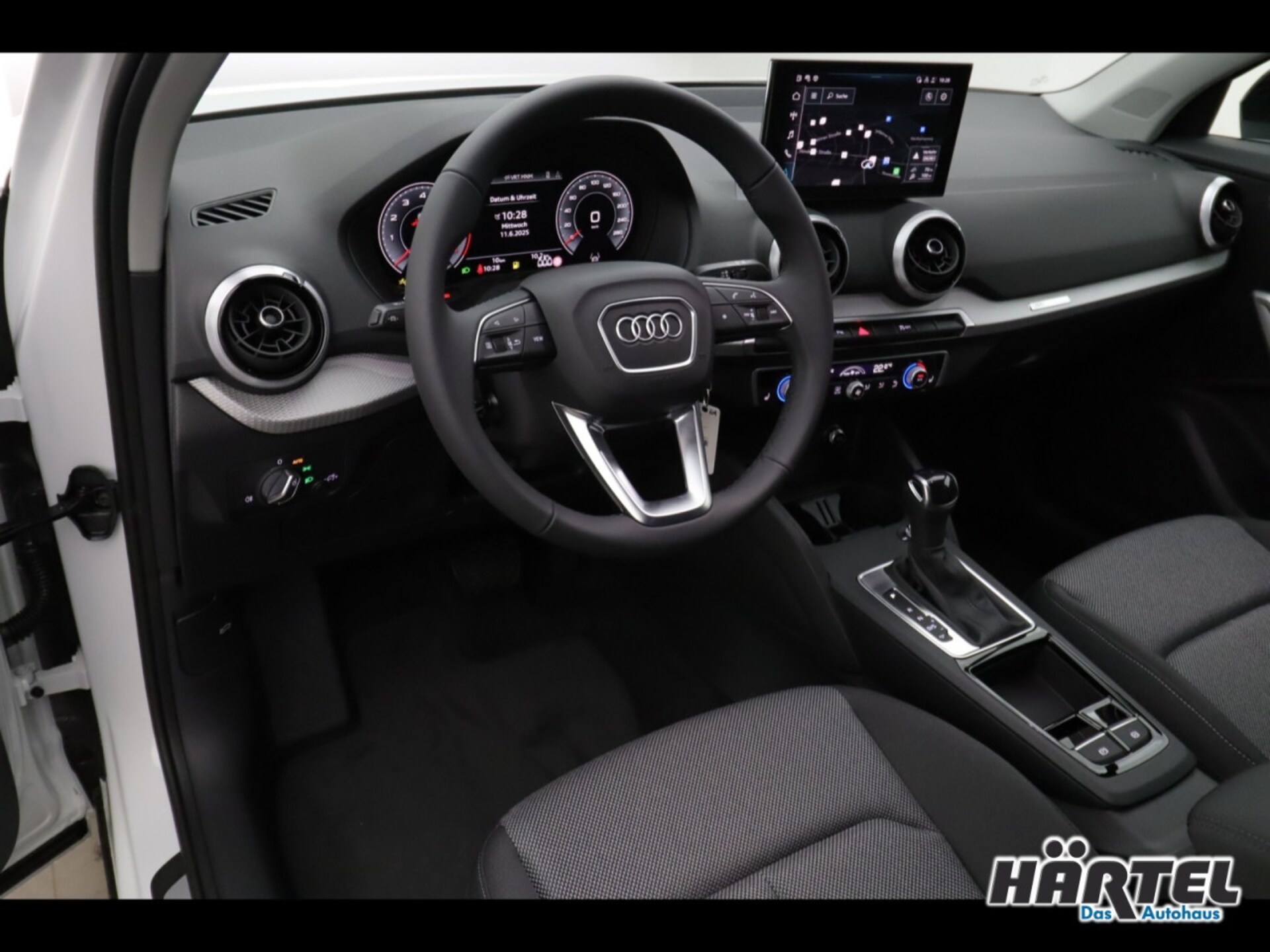 Audi Q2 S line