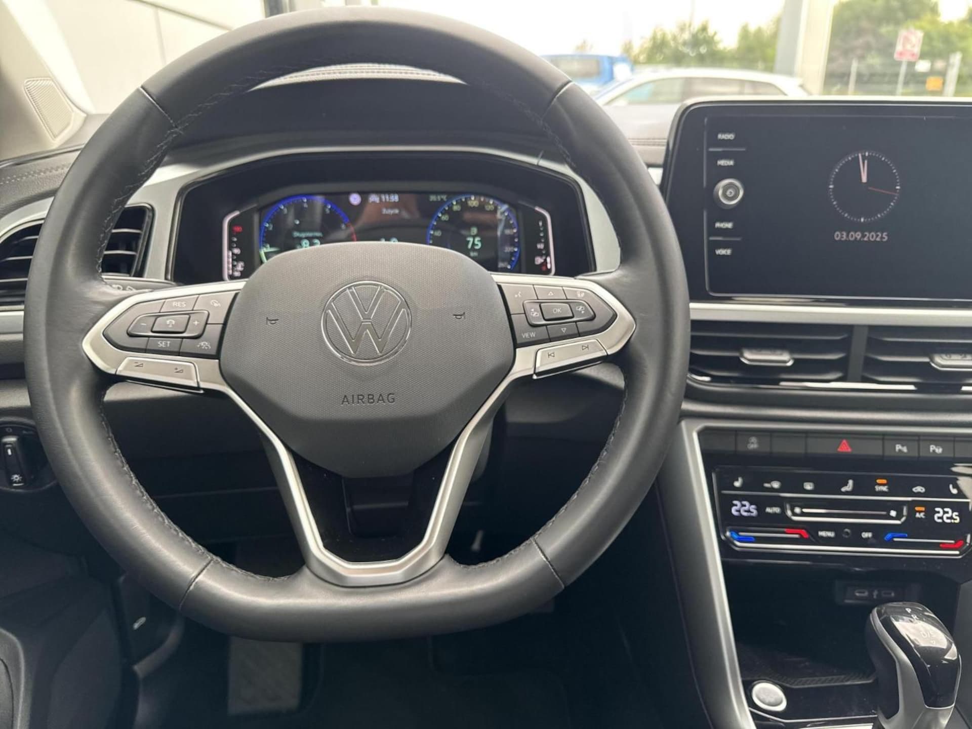 Volkswagen T-Roc Life
