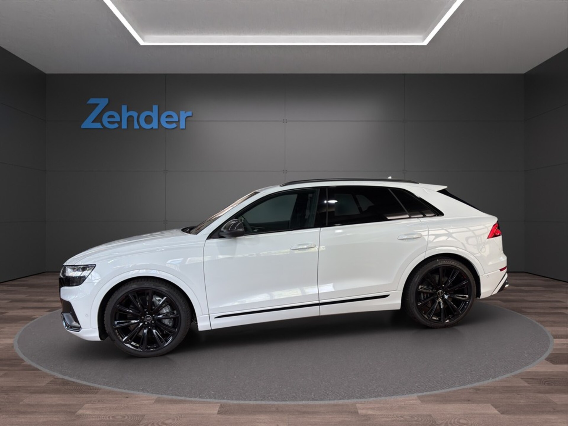 Audi SQ8 SUV