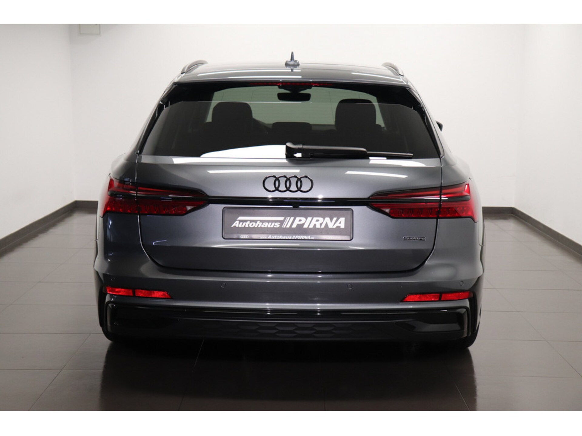 Audi A6 Avant TFSI e Design