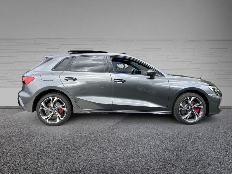 Image about Audi A3 Sportback TFSI e S line TFSI e 272 ch S tronic