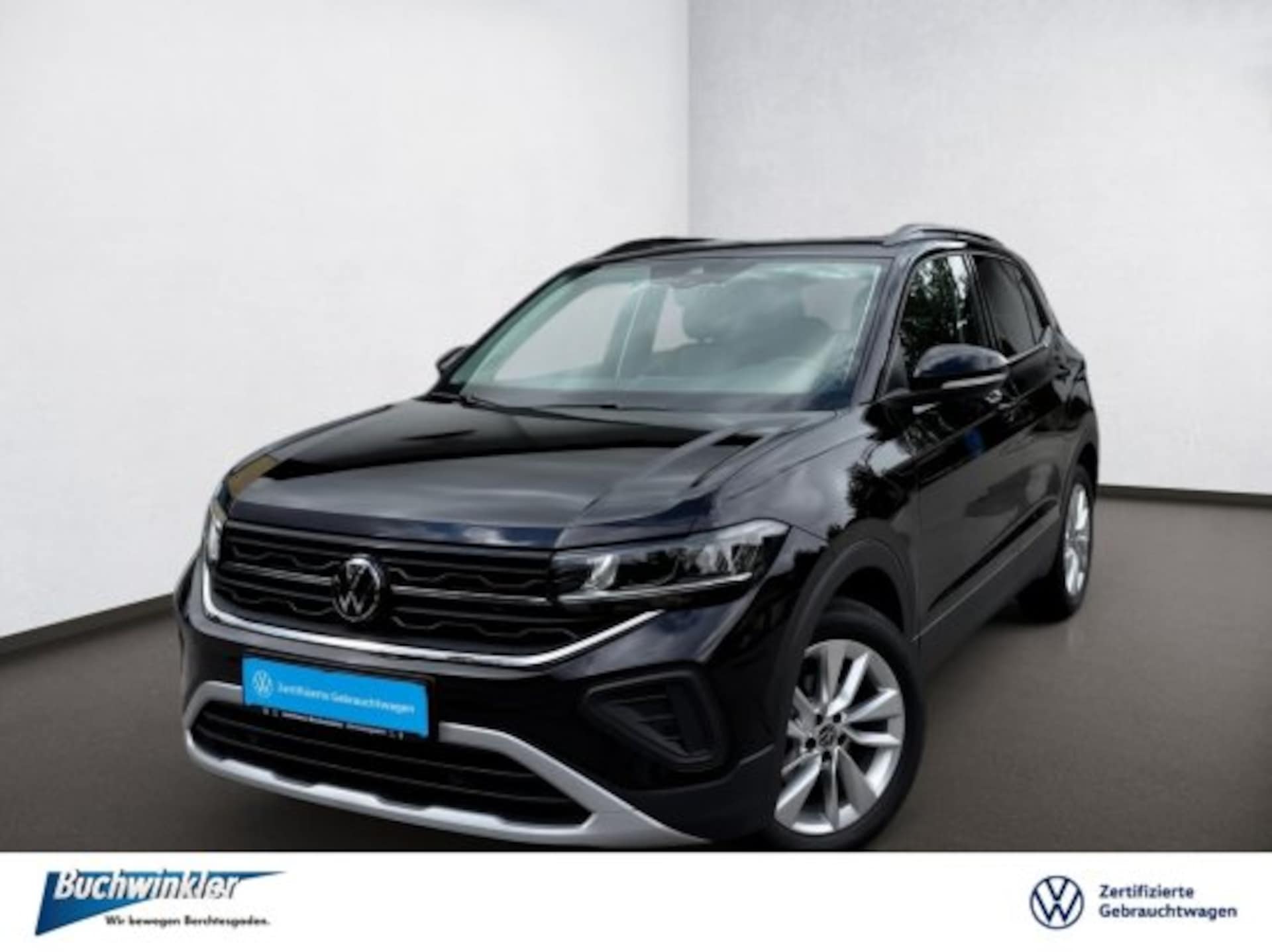 Volkswagen T-Cross Life