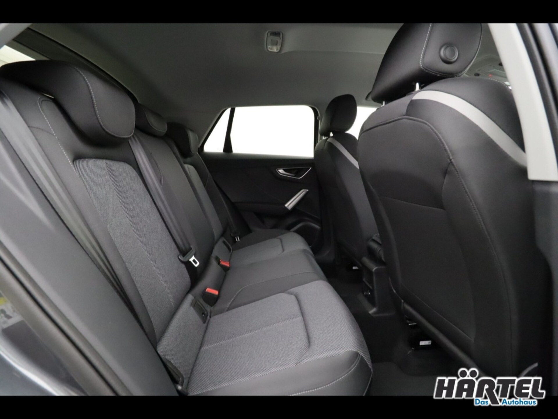 Audi Q2 S line