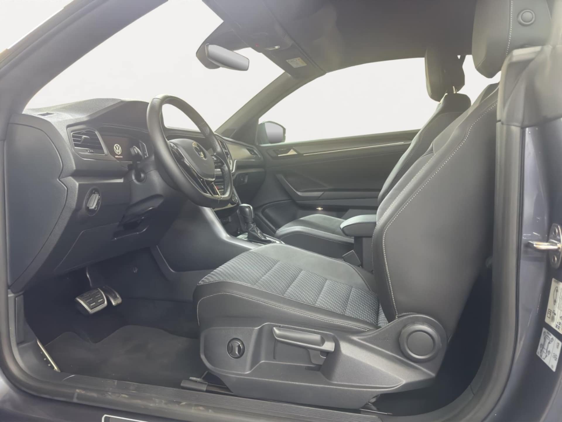Volkswagen T-Roc Cabriolet R-Line