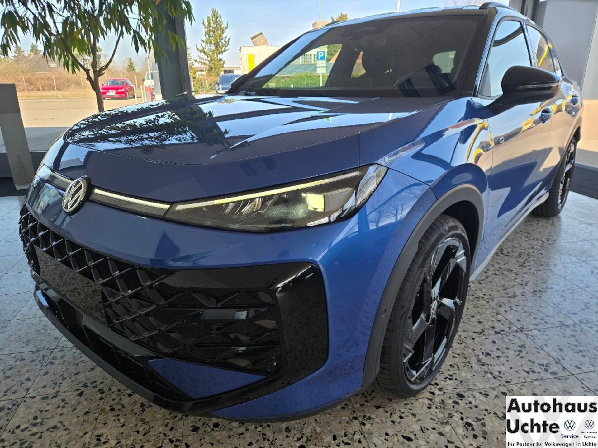 Volkswagen T-Roc R-Line