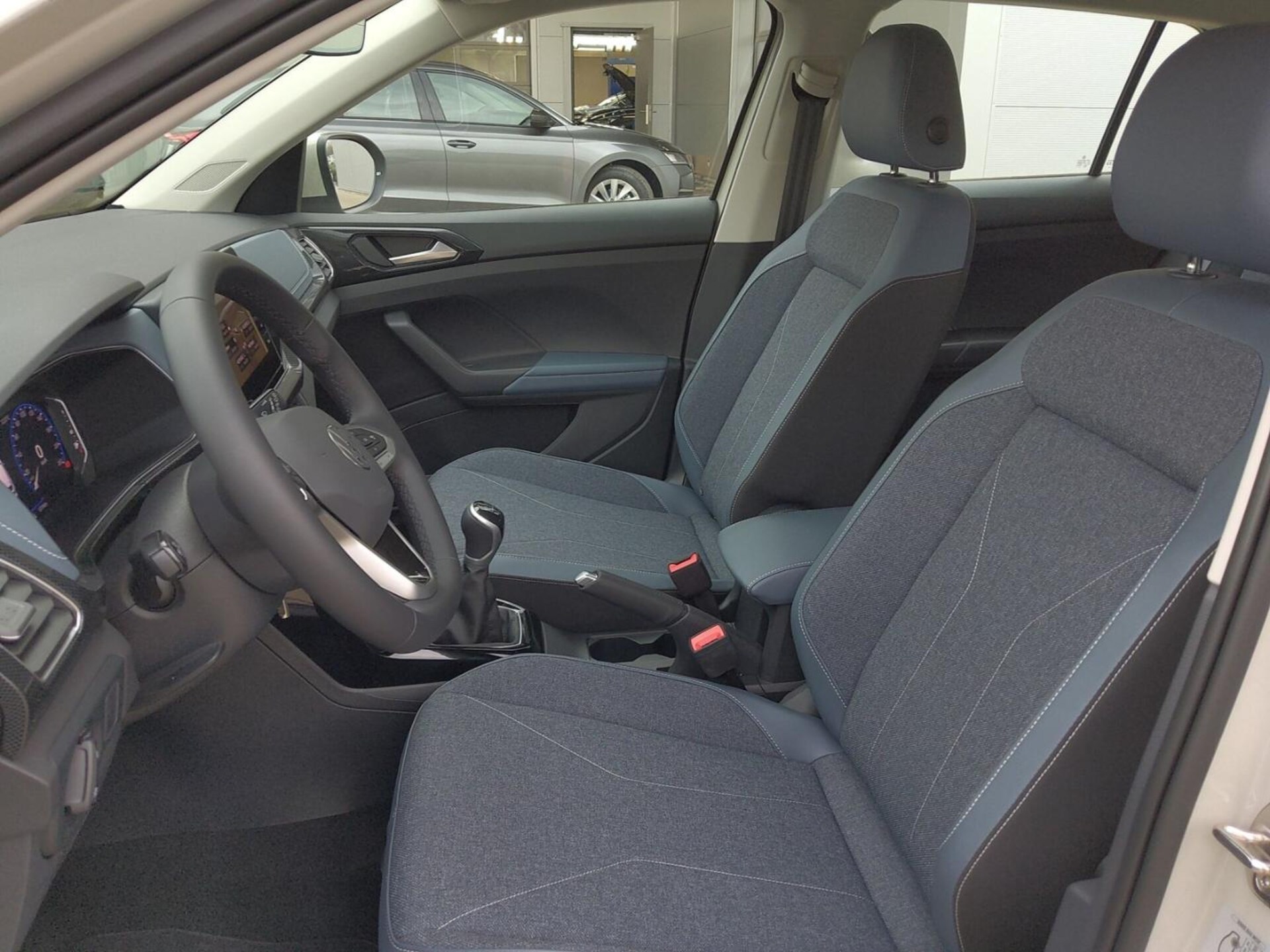 Volkswagen T-Cross Style