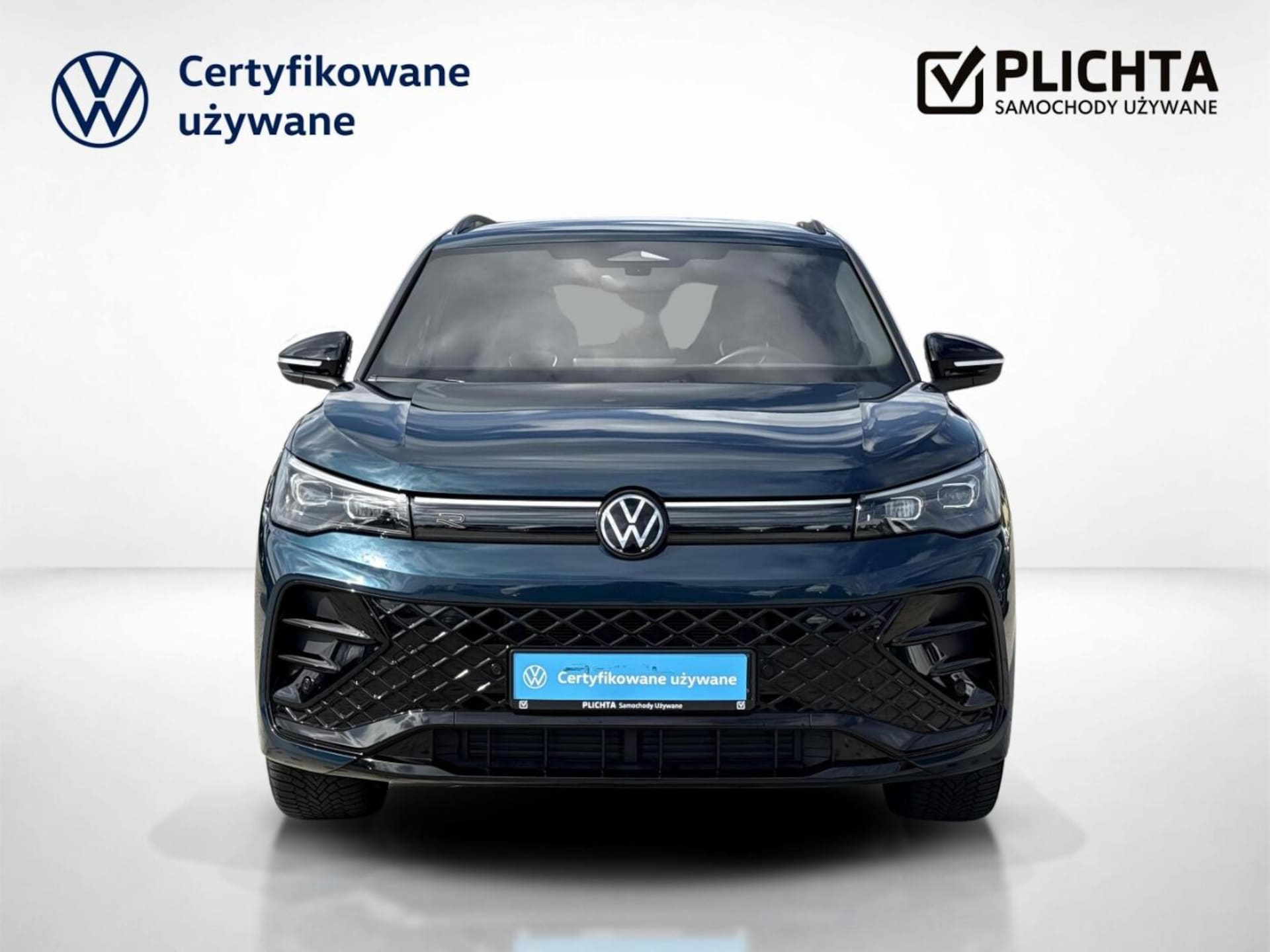 Volkswagen Tiguan R-Line