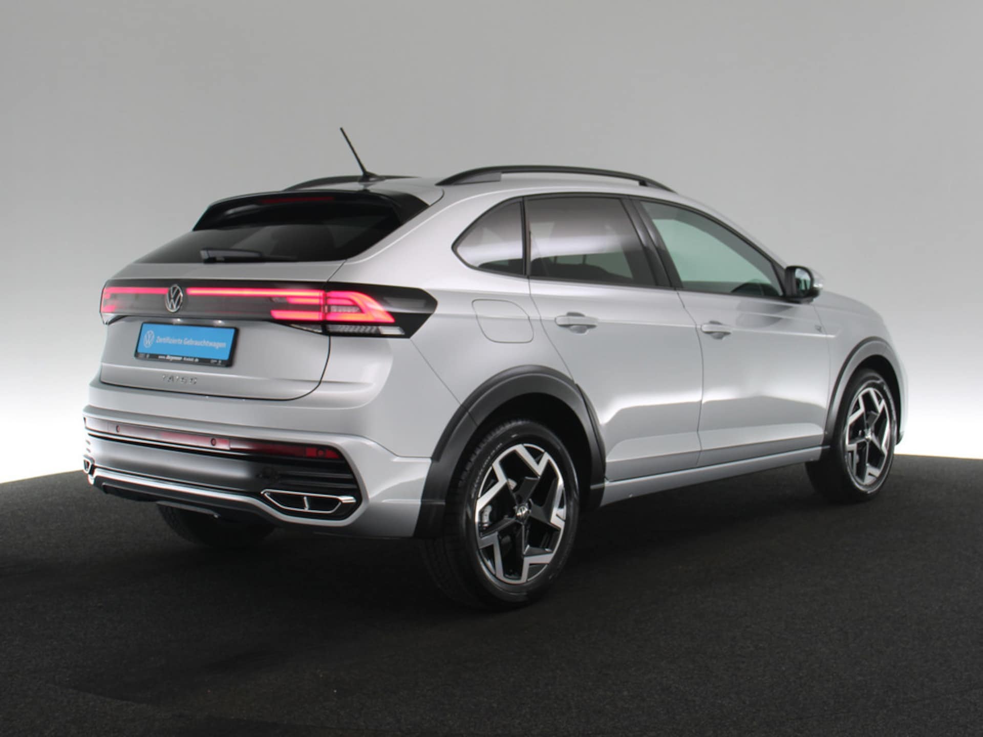 Volkswagen Taigo R-Line