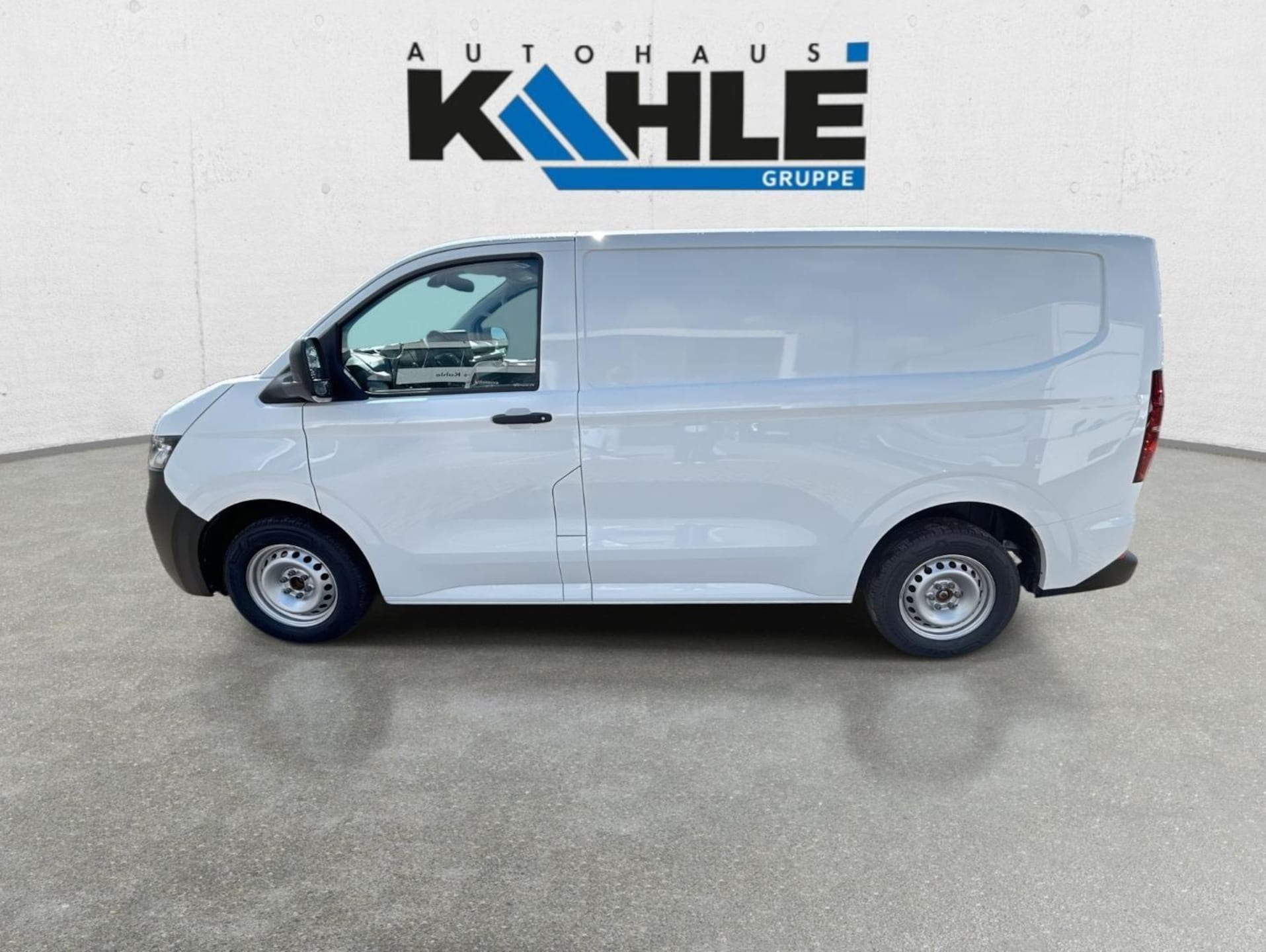Volkswagen Transporter Kasten kurzer Radstand