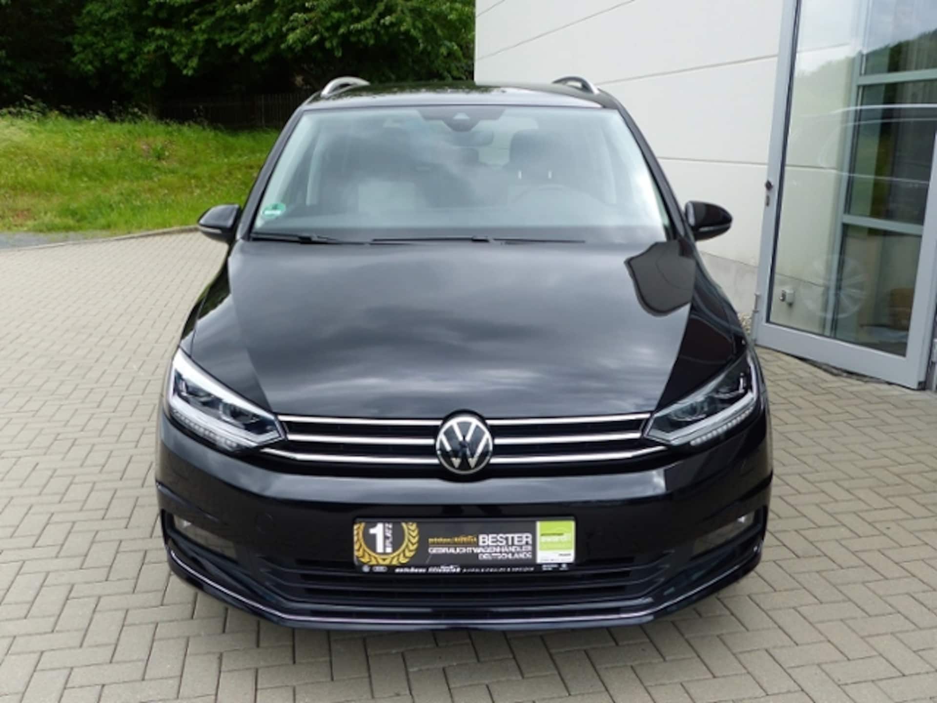 Volkswagen Touran Highline