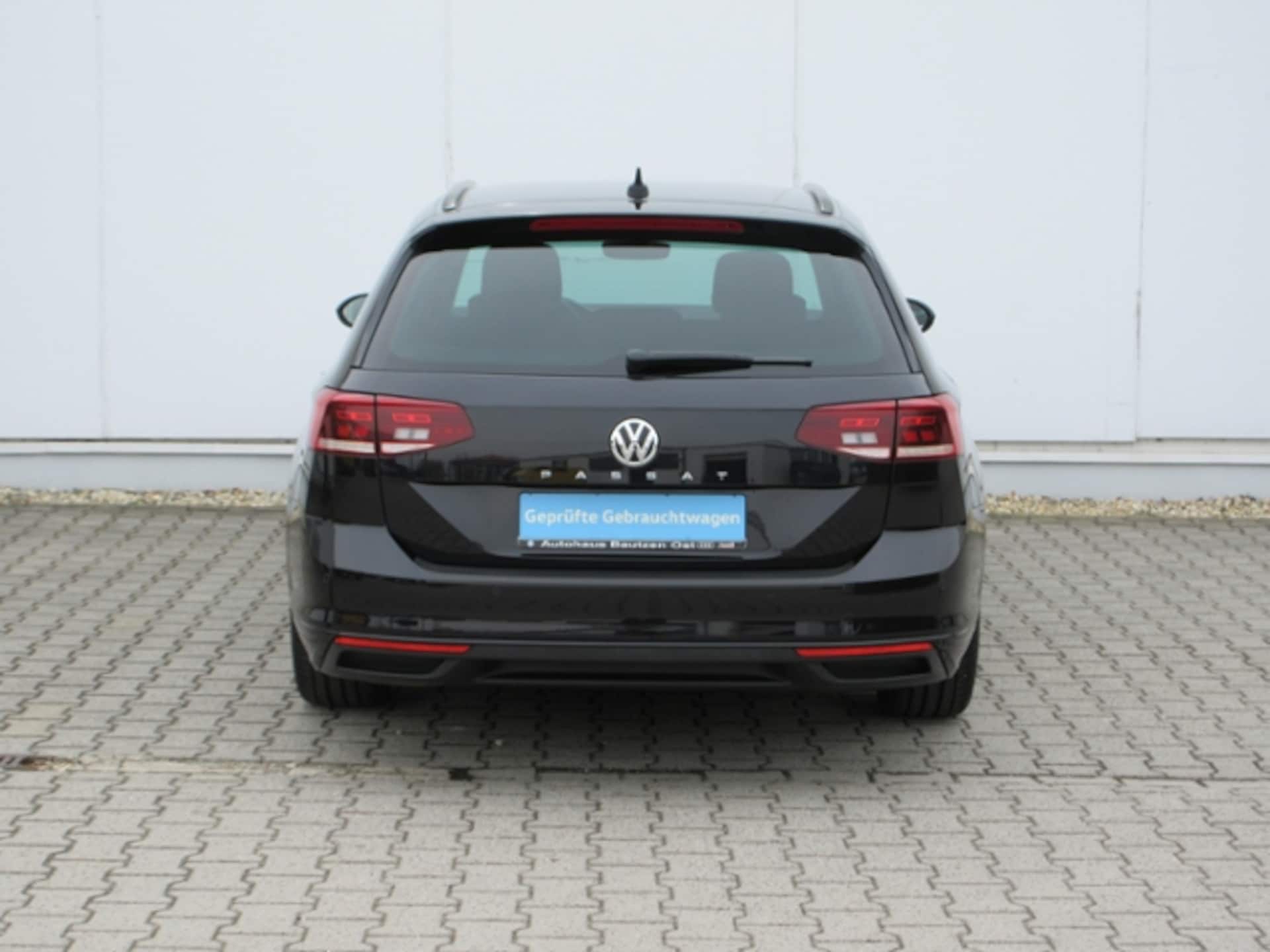 Volkswagen Passat Variant Business