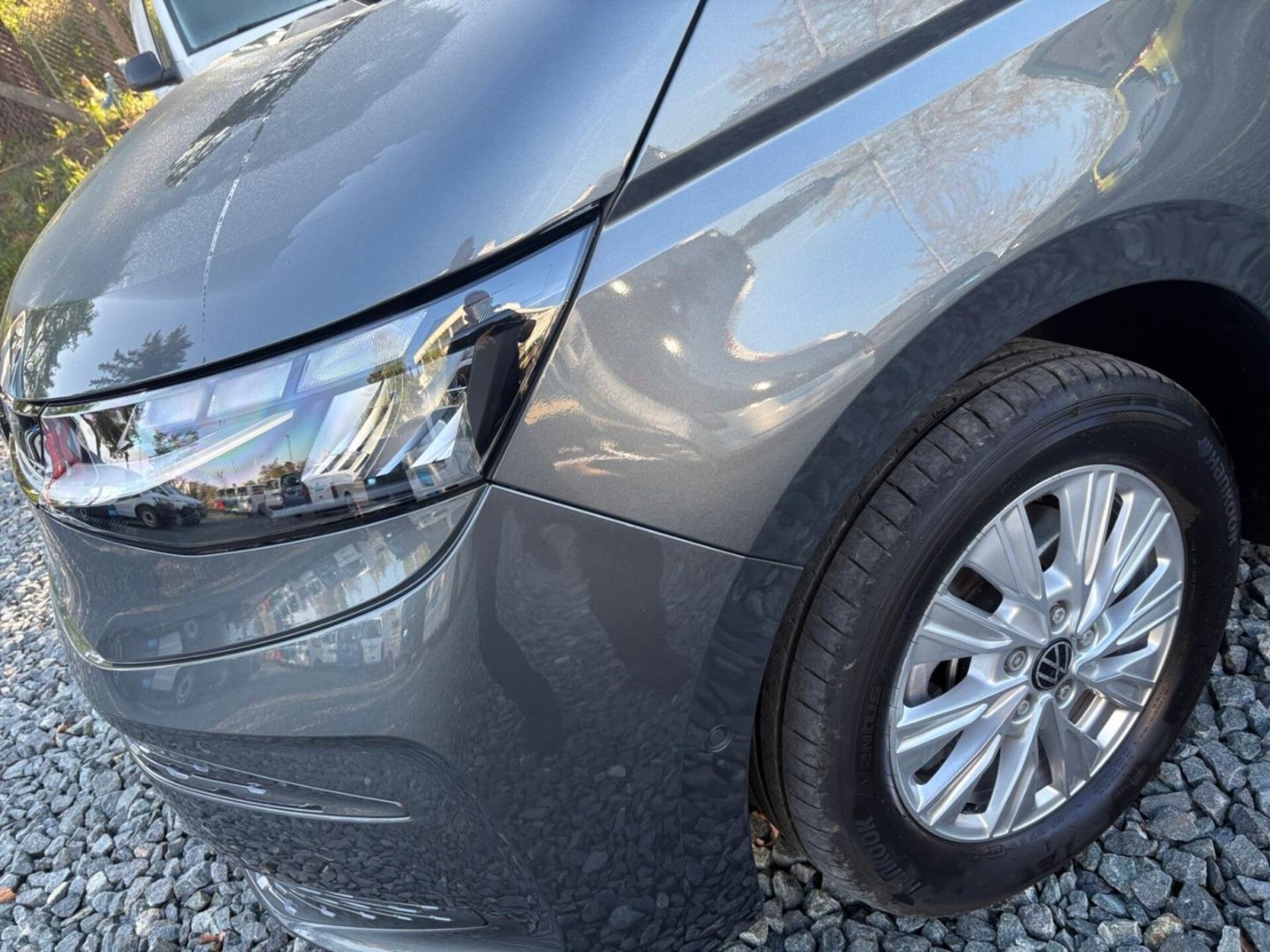 Volkswagen California Ocean