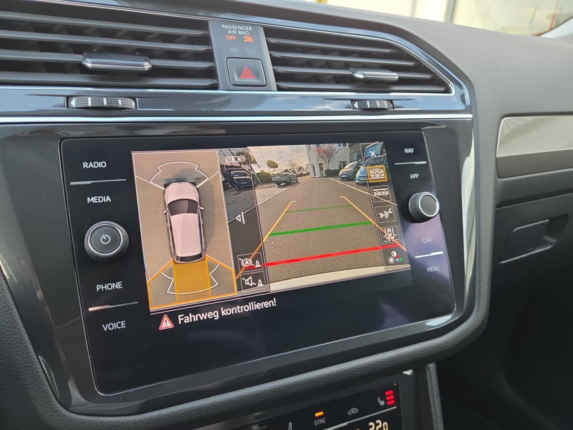 Volkswagen Tiguan Allspace Life