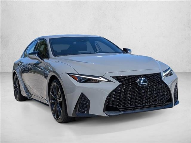 2024 Lexus IS 350