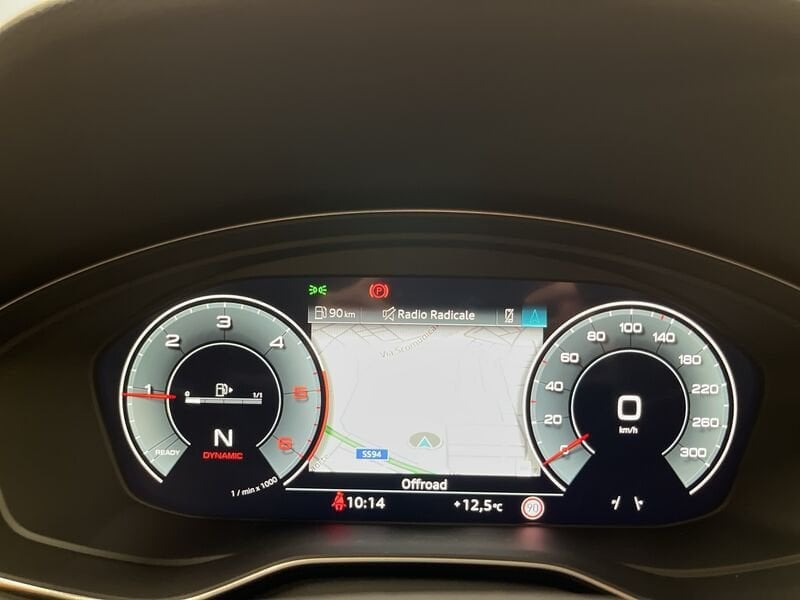 Immagine di Audi Q5 Sportback 35 TDI 120 kW (163 CV) S tronic - Vista: for more details contact your dealer