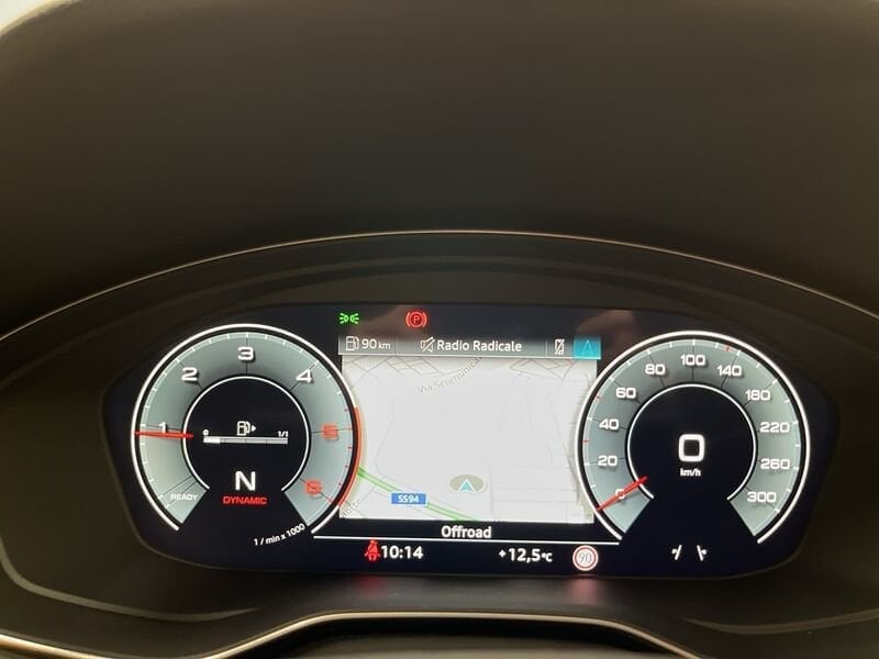 Immagine di Audi Q5 Sportback 35 TDI 120 kW (163 CV) S tronic - Vista: for more details contact your dealer
